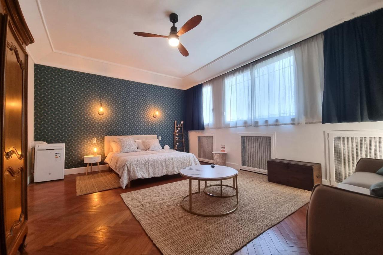 Villa Iena - 4 Etoiles - Proche Centre Ville- Wifi Perpignan Ngoại thất bức ảnh
