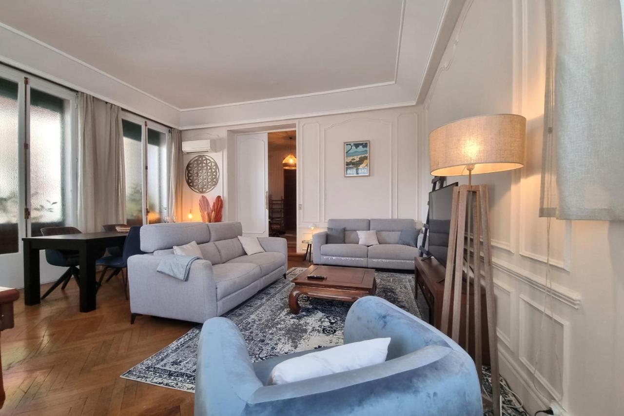 Villa Iena - 4 Etoiles - Proche Centre Ville- Wifi Perpignan Ngoại thất bức ảnh